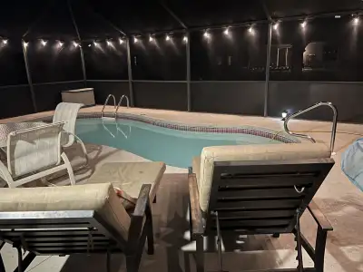 Cape Coral FL Vacation Rental - Dog-Friendly, Pool & Hot Tub, View more