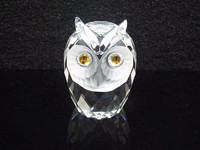 SWAROVSKI  SMALL  OWL