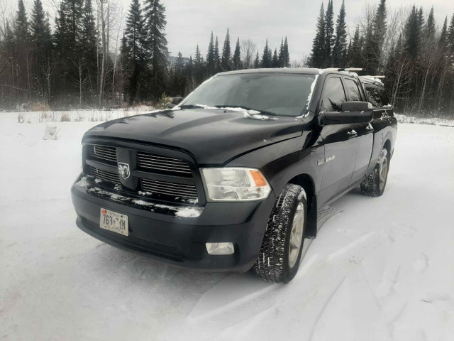 2010 Dodge Ram 1500 Sport in Cars & Trucks in Thunder Bay