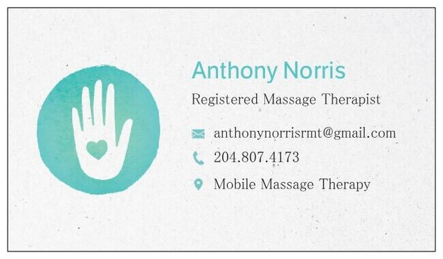 Registered Massage Therapist - Mobile Massage Therapy RMT in Massage Services in Winnipeg - Image 2