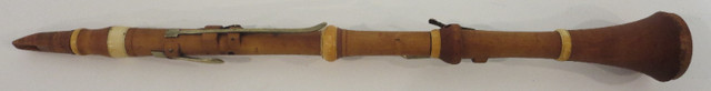 Bb Boxwood Clarinet made in London England by Weaver &Co in Woodwind in Stratford - Image 3