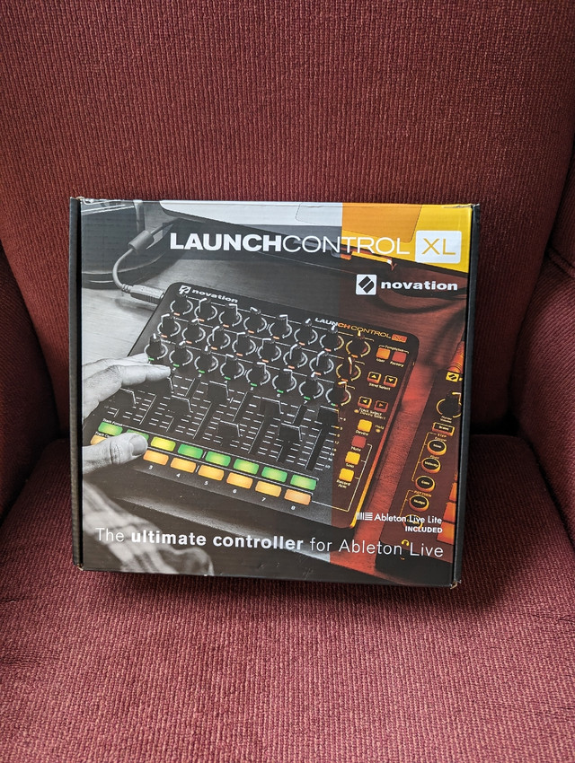 Launch control xl novation in Pro Audio & Recording Equipment in City of Toronto