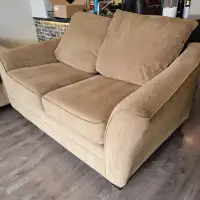 Love seat (2-seater) sofa