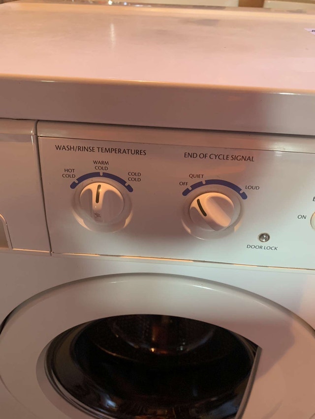 Frigidaire washer Washers & Dryers Thunder Bay Kijiji