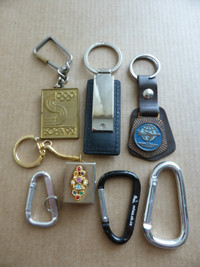 Vintage Key Chains