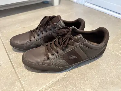 Lacoste Shoes - Men size 10 brown, View more