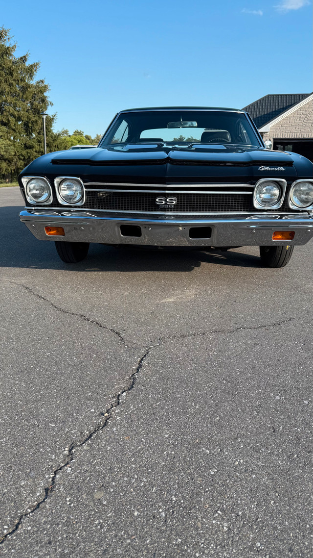 1968 Chevrolet Chevelle  in Classic Cars in Mississauga / Peel Region - Image 3