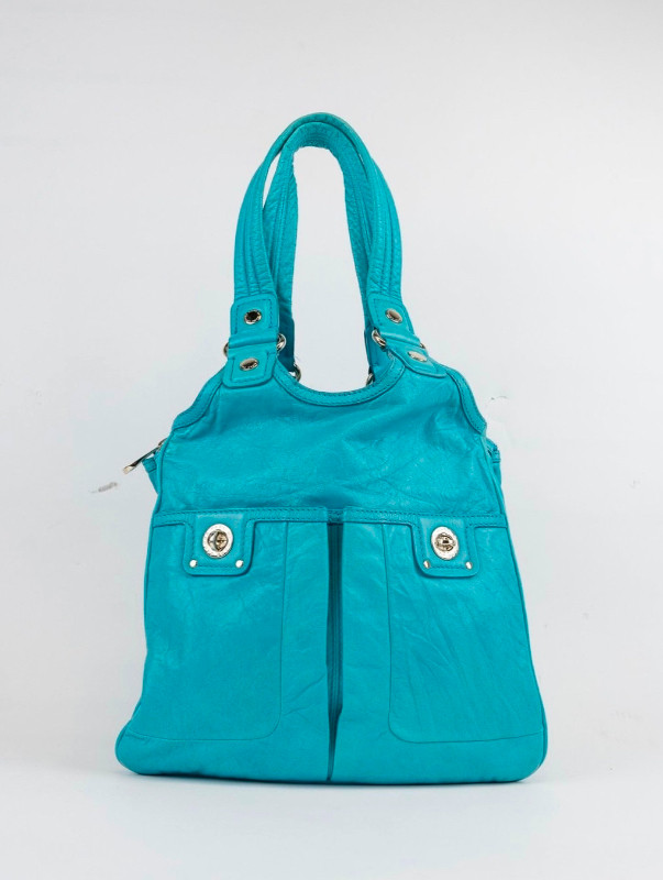 Marc Jacobs turquoise shoulder bag in Women's - Bags & Wallets in Edmonton - Image 2