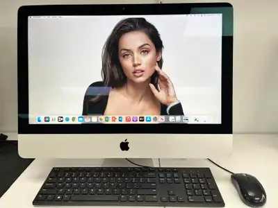 Super Affordable  2017 IMAC 21.5" under $300!!!!, View more