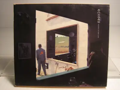 PINK FLOYD - ECHOES / THE BEST OF PINK FLOYD  2CD COMPCT DISC, View more