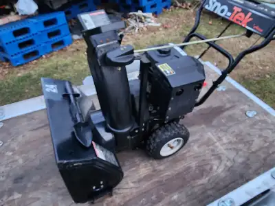 Ariens Sno-Tek Storm Force 208cc 24" Cut Two Stage Snowblower, View more