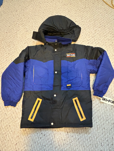 Ski coat, View more
