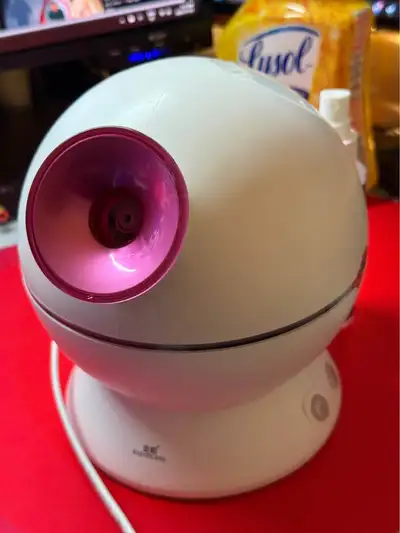 *LIKE NEW* Hot & Cold Facial Steamer/ Humidifier, View more