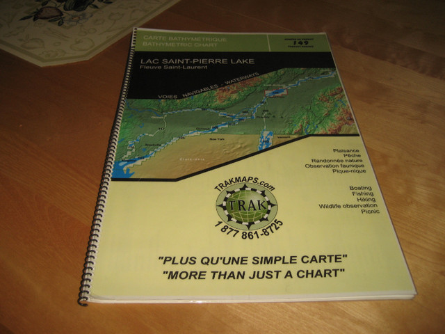 cartes marine dans Autre  à Ville de Montréal - Image 3