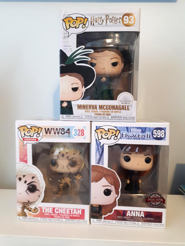 Funko POP! Figures for SALE in Arts & Collectibles in Dartmouth
