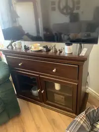 TV cabinet  
