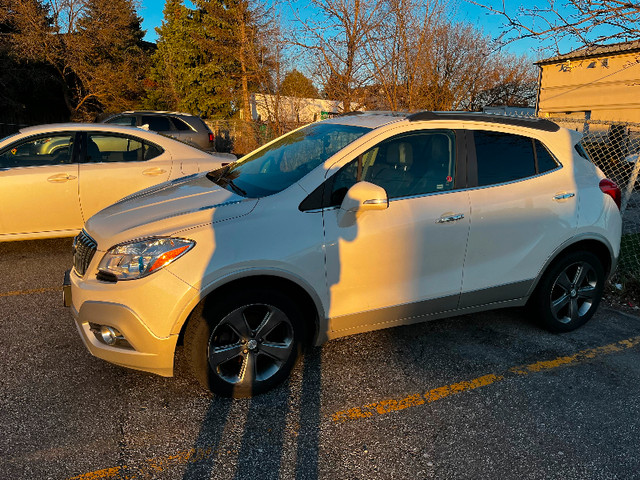 2014 BUICK ENCORE FOR SALE in Cars & Trucks in City of Toronto - Image 4