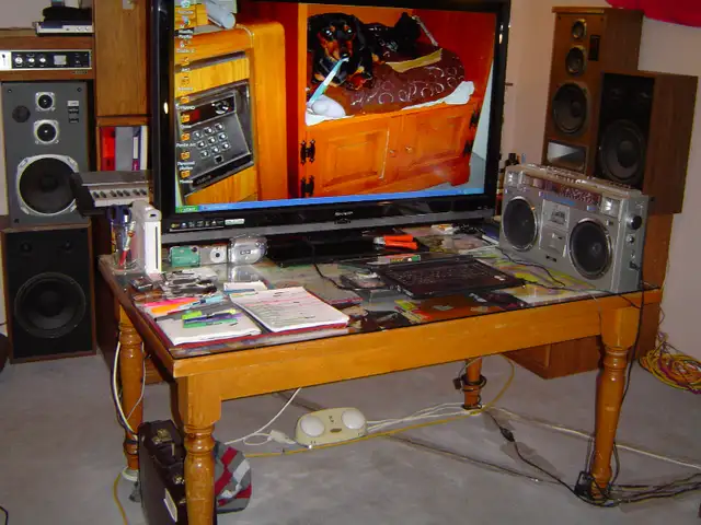 STEREO/NETWORK, INSTALLATION & REPAIR.62863728177794122