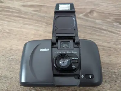 Kodak Cameo Point and Shoot Film Camera, View more