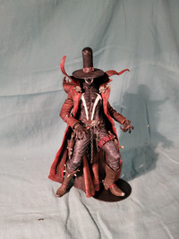 Spawn gunsligner 12" 2005 mcfarlane