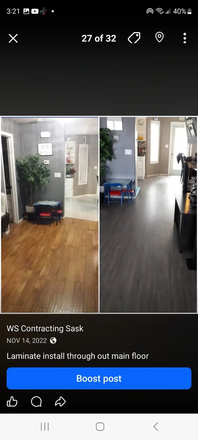 Carpenter /Handyman  company ,Free estimates in Renovations, General Contracting & Handyman in Saskatoon - Image 5