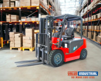 Three-wheel Electric Forklift | (1.6-2T)