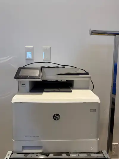 hp laserjet pro mfp m479dw, View more