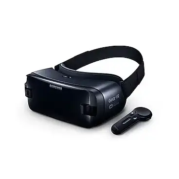 Samsung Gear VR with Controller, View more