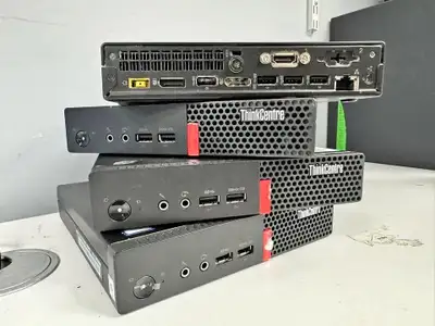 BACK TO SCHOOL Lenovo ThinkCentre M710.q i5-6/8G / 256, View more