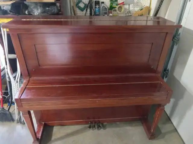 weber piano in Pianos & Keyboards in Calgary - Image 5