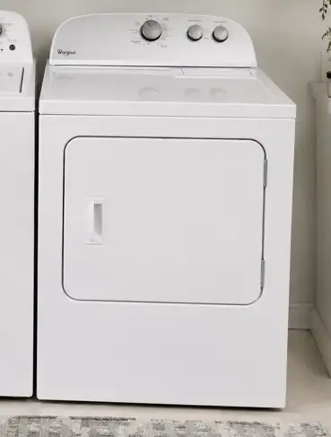 Whirlpool Washer & Dryer Set545244983067289602