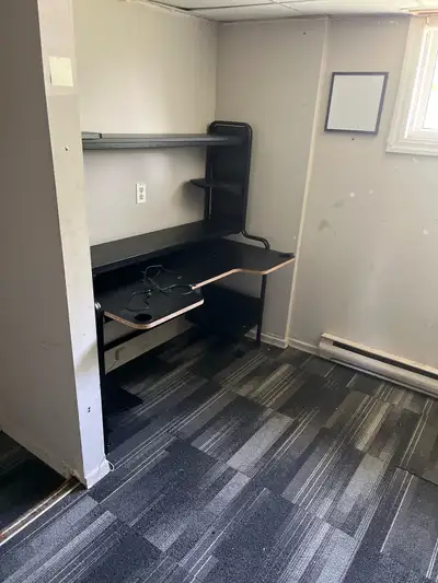 There’s three rooms available. I’m charging 500 bucks per month but first and last is preferred if y...