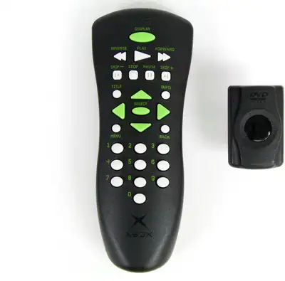Very Good Condition Xbox DVD Remote Control $14, View more