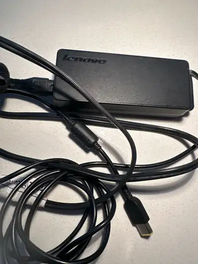 Lenovo Charger, View more