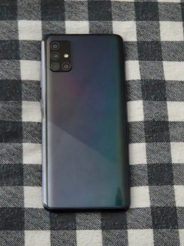 Samsung A51 Cell Phone in Cell Phones in Oakville / Halton Region - Image 3