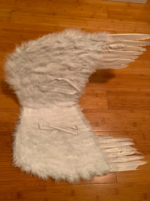 Wings for Halloween costume❤️ in Costumes in Nanaimo - Image 2