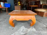 Solid Wood Stand (Painters Special)