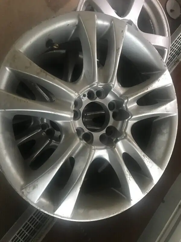 16”,18”,20” ALUMINUM RIMS in Tires & Rims in London - Image 9
