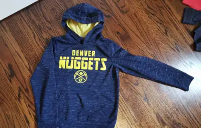 NBA Denver Nuggets Hoodie youth, View more