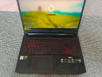ACER Nitro 5 GeForce GTX 1650Ti Laptop