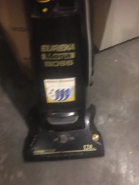 Eureka Vega upright vacuum cleaner $ 25.00