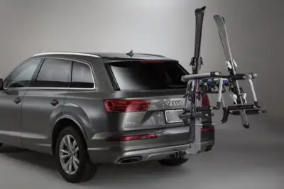 Thule Tram Ski & Snowboard Carrier, View more