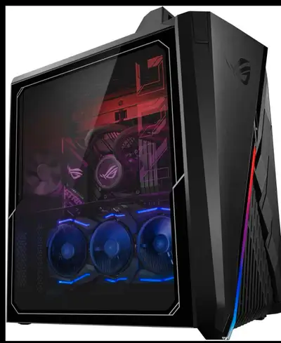 GZ35 10700KF No included GPU Like new