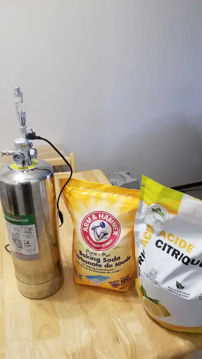 DIY co2 aquarium kit , View more