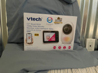 Vtech Smart Wi-Fi baby monitor 