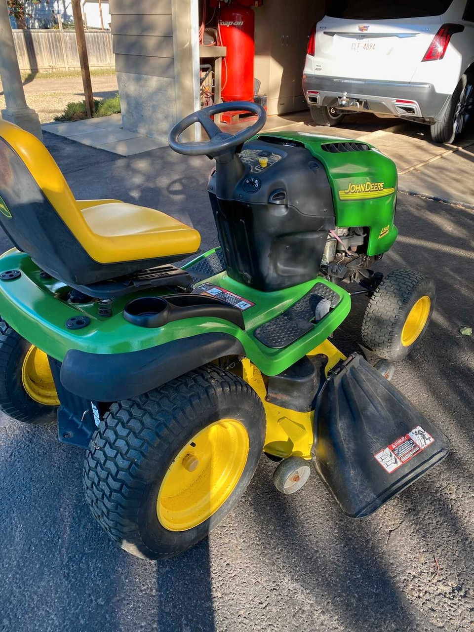 28 ads for john deere lawnmowers in All Categories in Alberta Kijiji Marketplaces