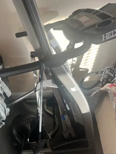 Treadmill, View more