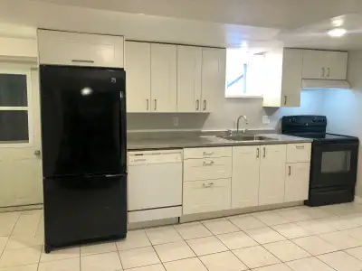 2br Basement Apartment near Exhibition Park Guelph