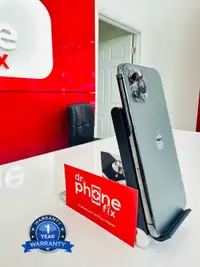 Unlocked iPhone 11 Pro 64 GB on Sale with 1 year Warranty!!!