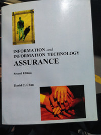 Information and Information Technology Assurance 2nd Edition